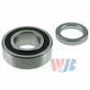 Wjb Bearing Ball Angular Contact Single Row, Wbrwf34R WBRWF34R